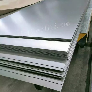 Titanium Nickel Plate Titanium Nickel Plate