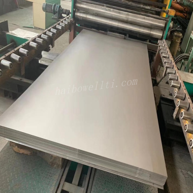 Nickel Titanium Plate Nickel Titanium Plate