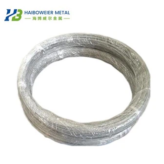 Filferro de titani d'impressió 3D