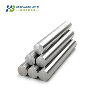 Barra de titani ASTM F136