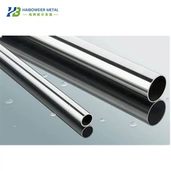 Tub d'escapament de titani GR2