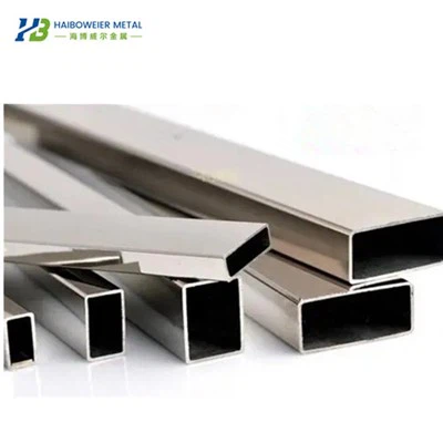 Tub rectangular de titani grau 2