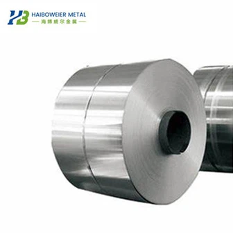 Cinturó de níquel pur N6