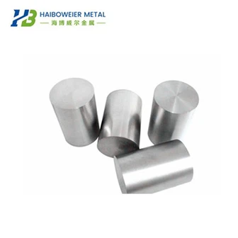 Vareta d'aliatge de titani Grau 5