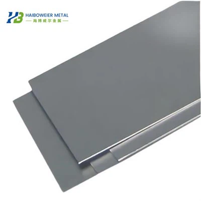 Price Per Kilogram Of Seamless Nickel-titanium Alloy Plate